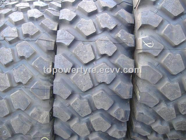 1600R20 run flat tires military truck tires
