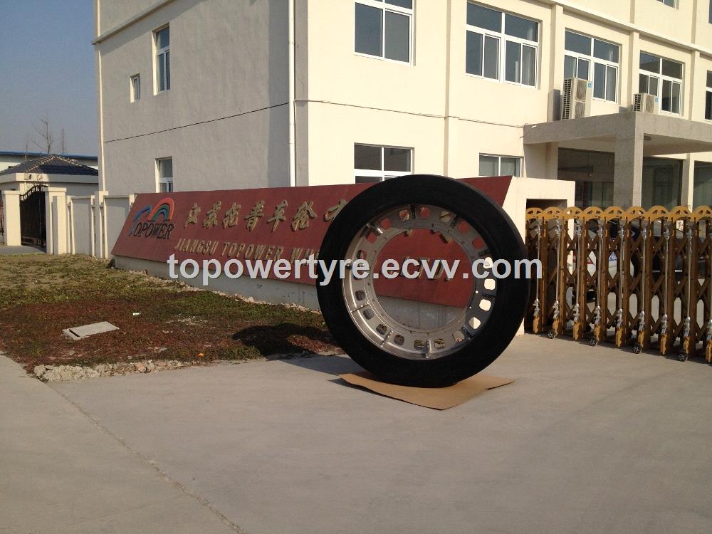 1830x530 solid tires for reach stacker equipment