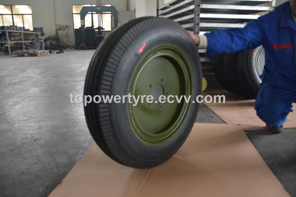 China factory supply cannon foam solid tire 65020 65020