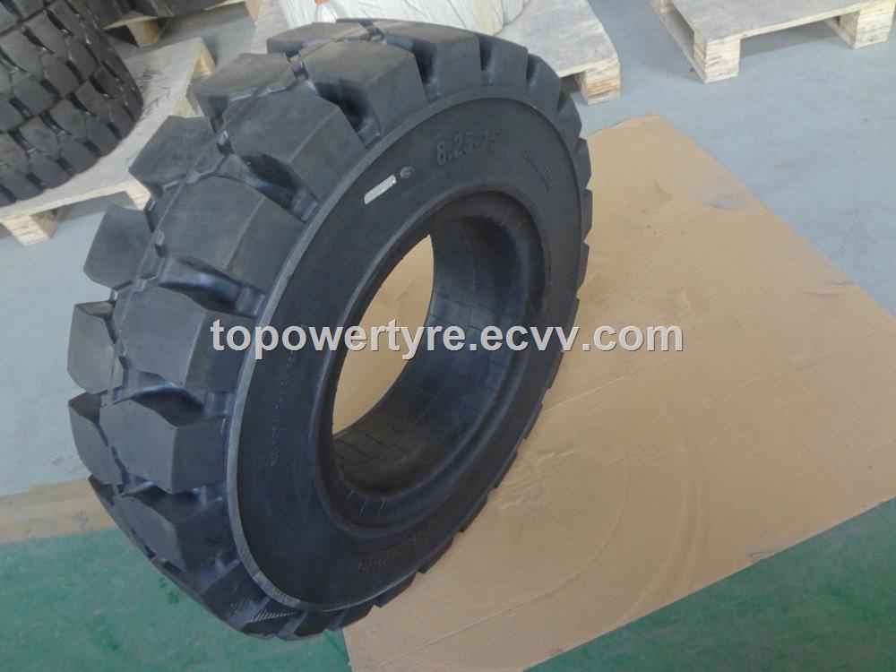 New factory solid tire 82520 industrial tires