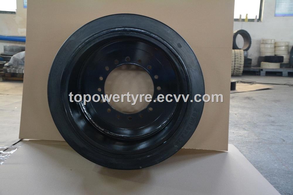 Press on SM solid tire 281622 top quality solid tire manufacture