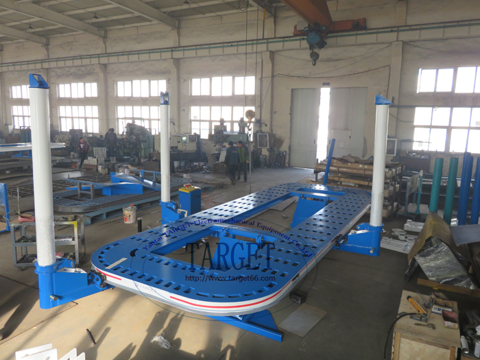 Auto Repair Frame Machine Car Bench TG700B