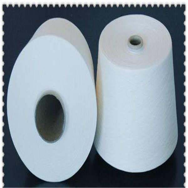 Crochet Cotton Yarn 32s Dope Dyed for Hand Knitting