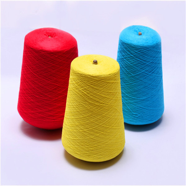 Yarn dyed Polyester Cotton Spandex Fabric for Tshirt