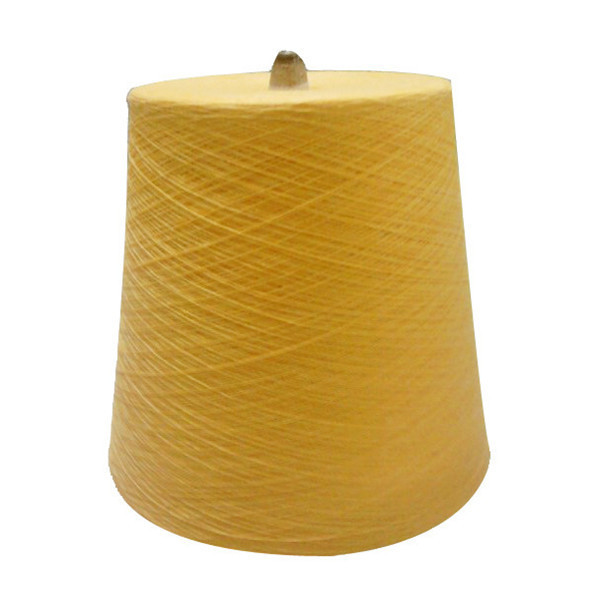 100 Spun Polyester High Tenacity Yarn for Fiber