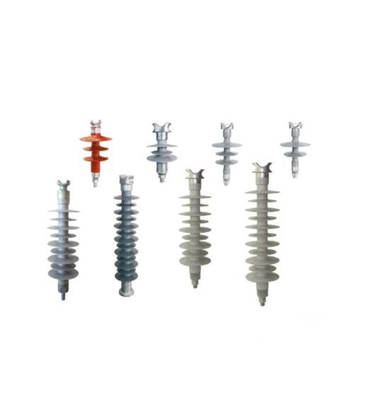 Safe and reliable operation Composite strain insulator