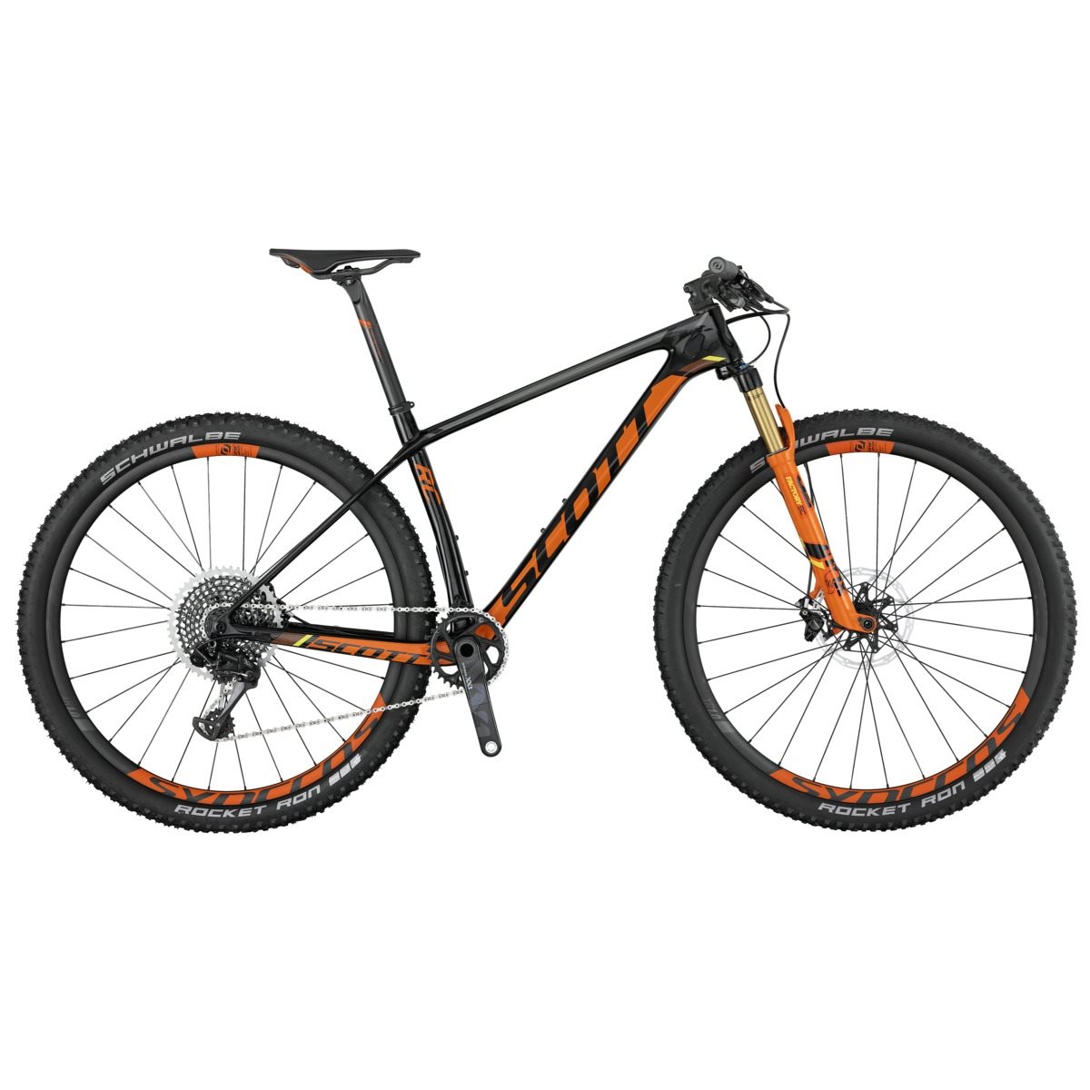 Scott Scale RC 900 SL 29er Mountain Bike 2017