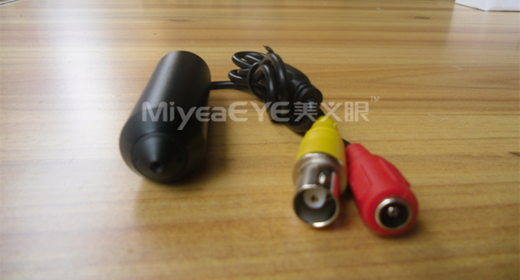 420TVL Sony Color Bullet CameraPinhole CCTV Bullet Camera