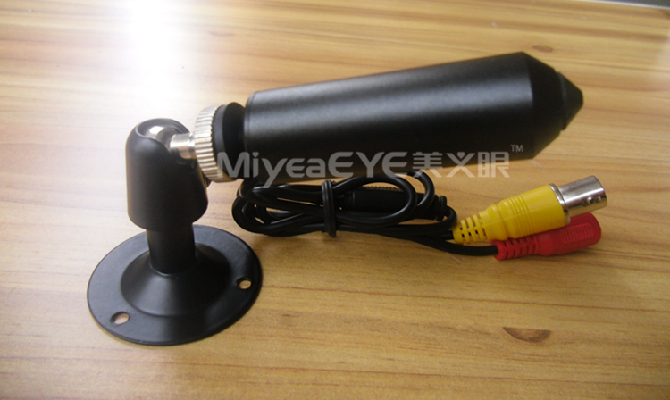 420TVL Sony Color Bullet CameraPinhole CCTV Bullet Camera