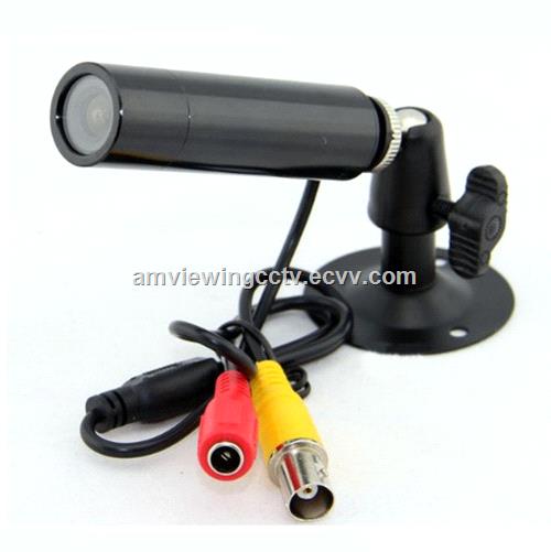 650TVL CCD Mini Color Bullet CameraWaterproof CCTV Bullet Camera