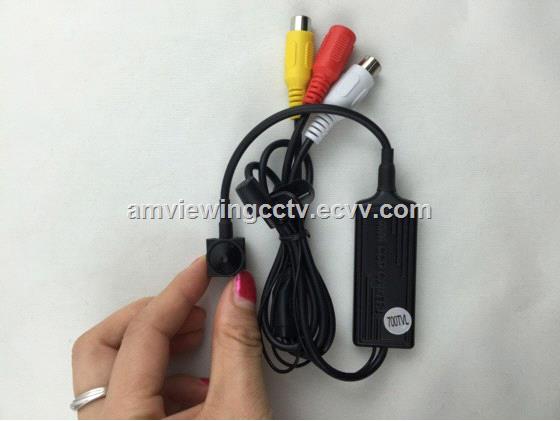 700TVL Small Snake Hidden Camera Miniature CameraHD Mini Camera With Mic