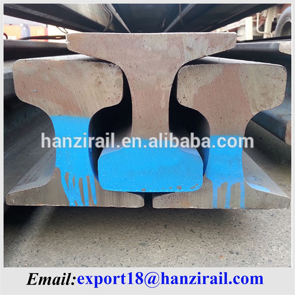 Steel Rail