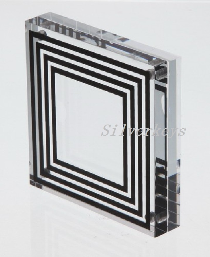 Silk Screen Printing Photo Frame