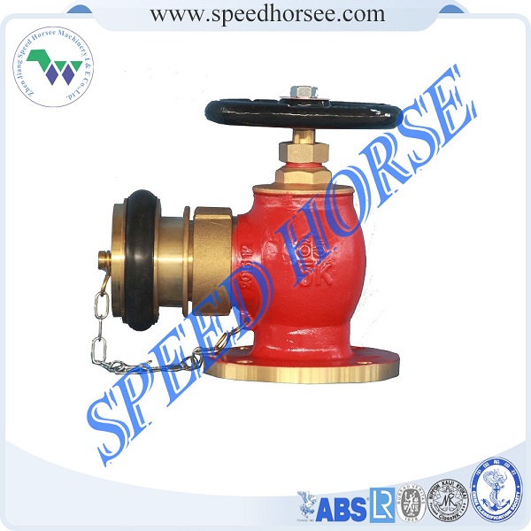 Bronze Hose Angle Valve