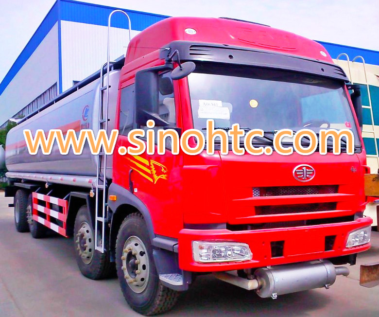 FAW 1520 Cubic Fuel Tank Truck FAW 1520 Cubic Fuel Tank Truck
