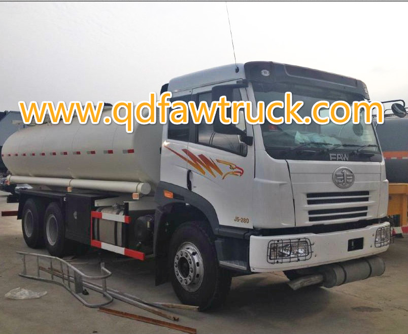 Faw 2025 Cbm Refuel Tank Truck