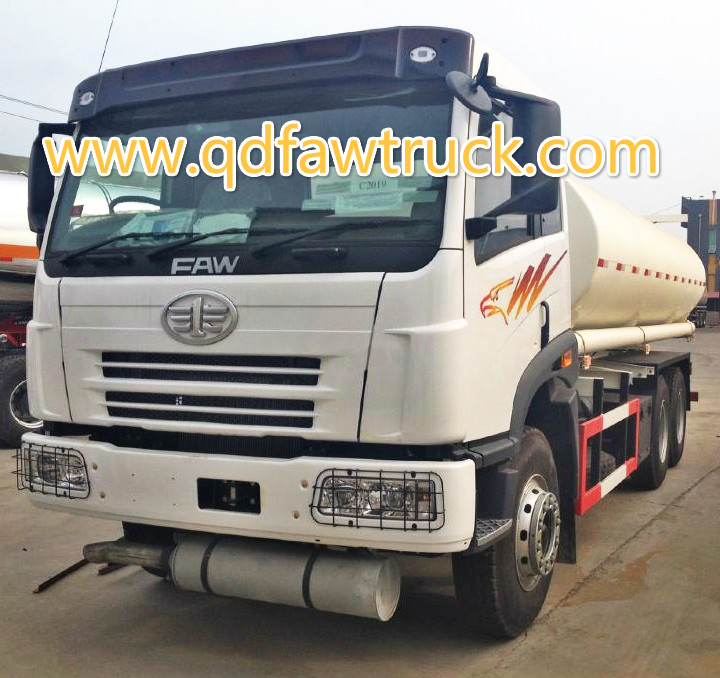 Faw 2025 Cbm Refuel Tank Truck