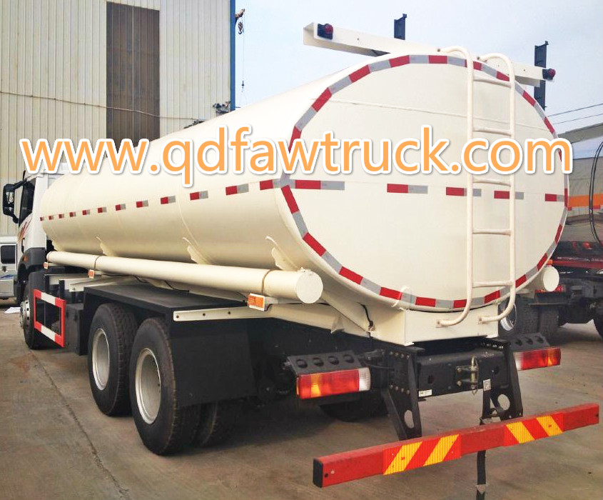 Faw 2025 Cbm Refuel Tank Truck