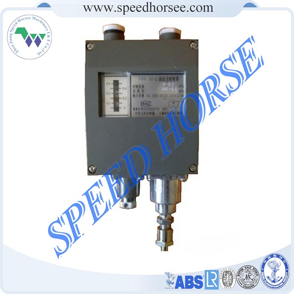 Marine Pressure Switch