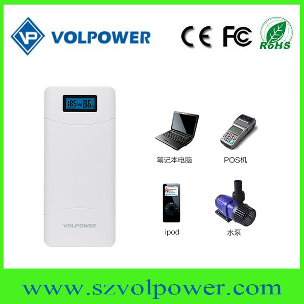 Innovative power bank in car jump starter