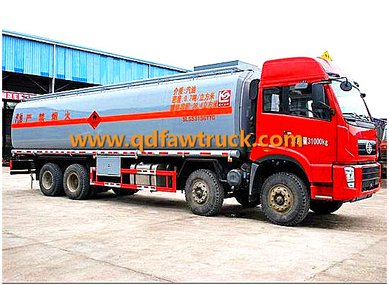 3040 Cbm FAW 8X4 Refuel Truck