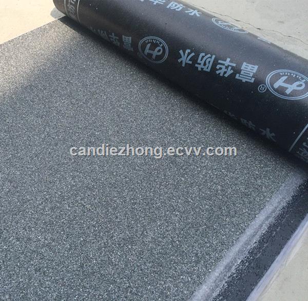 Torching type SBS modified bitumen waterproof membrane