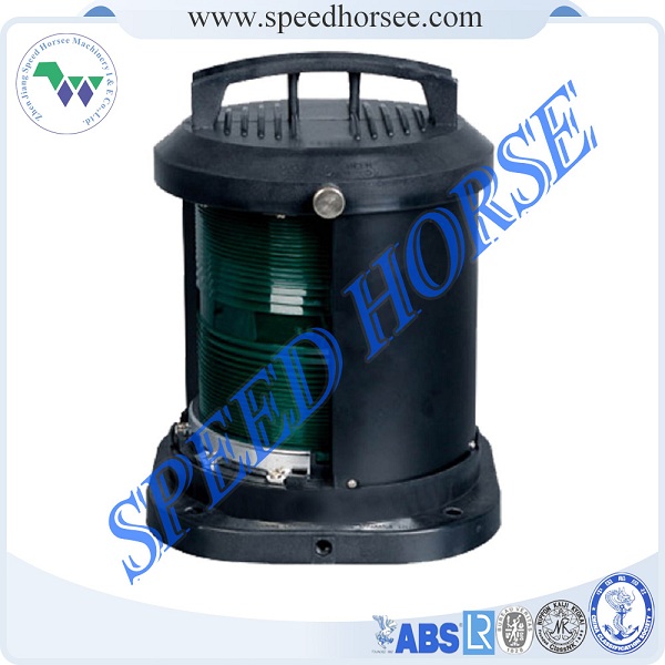 Single Deck Starboard Light