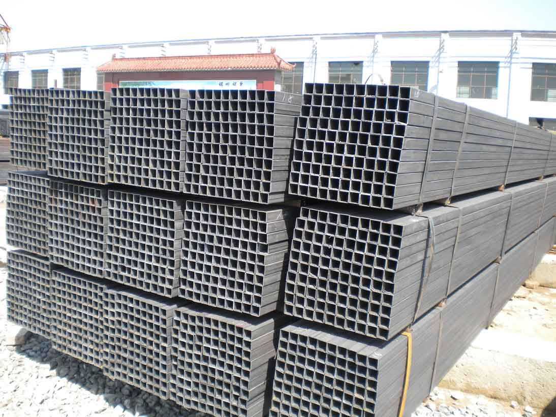 hollow section a500 in China Dongpengboda
