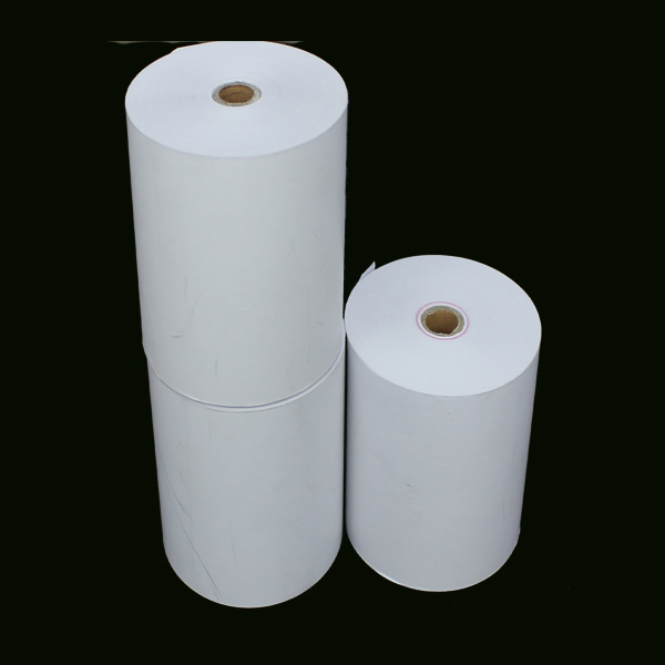 Most popular 57mm 80mm thermal cash register paper rolls for atmpos machine