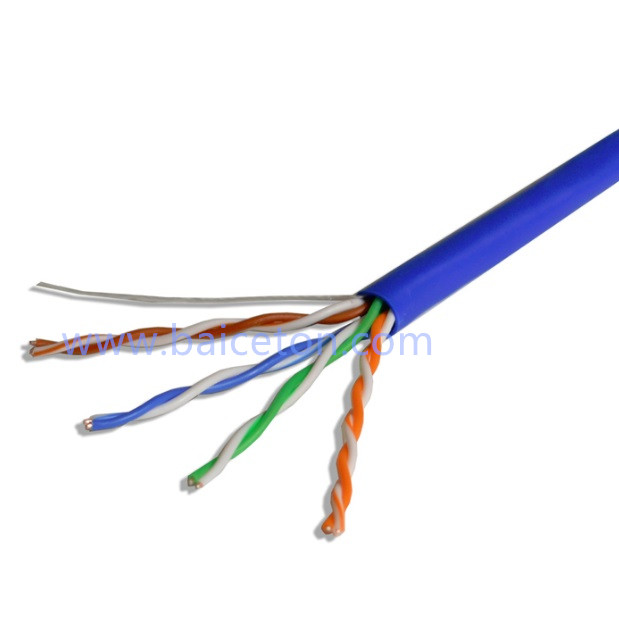 CAT 5 Cable Utp 24awg LAN Cables CAT5 Cable Wiring