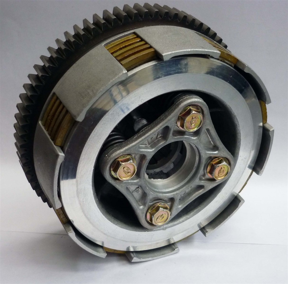 CG125Clutch assembly