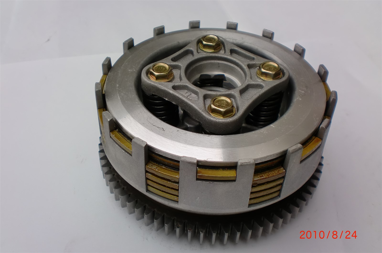 CG125Clutch assembly