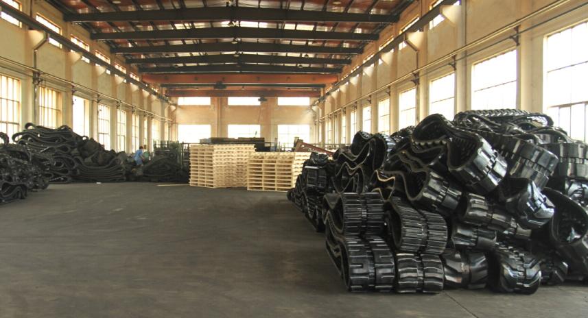 Rubber Tracks for Komastu Yanmar 45083574