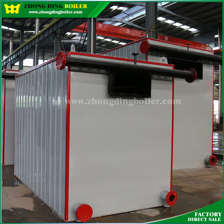 Factory Price YLL YLW series Industrial Coal Fired Thermal Oil HeaterThermo Oil Boiler