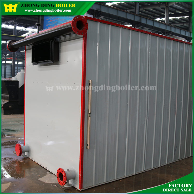 Skillful Manufacture YGL YLL YLW series coal biomass 350kw thermal oil boiler bjt 400 h