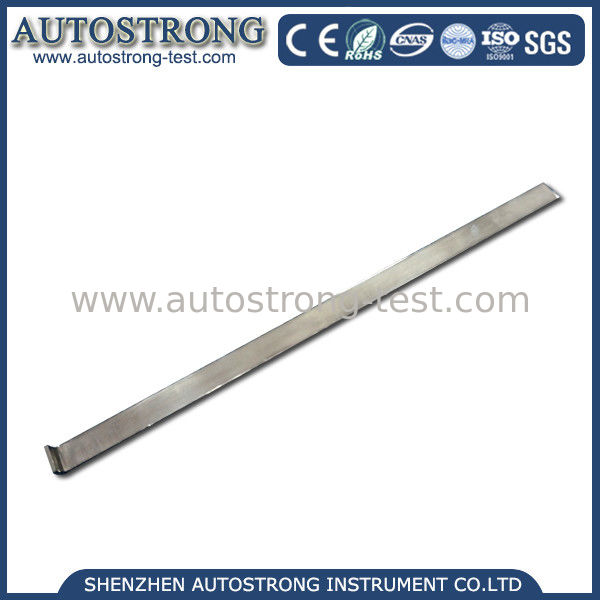 IEC60065 Stainless Steel Test Hook Probe for Accessories Mechanical Strength Testing