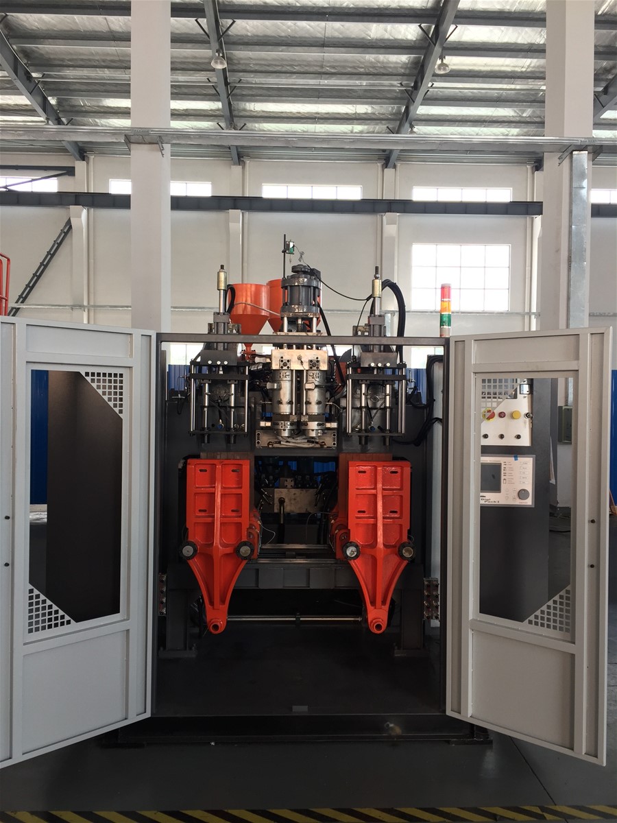 KS7012 BLOW MOLDING MACHINE