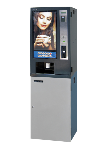 MidiCafe Coffee Vending Machine