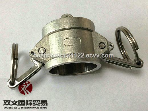 SS Acoples Camlock coupling typedc