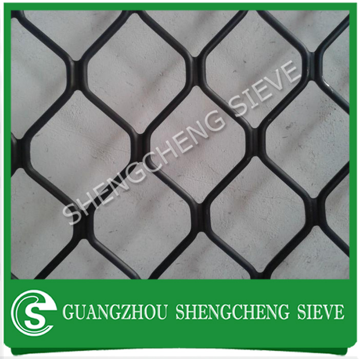 122 x 244 meters aluminum expanded metal decorative aluminum mesh sheet