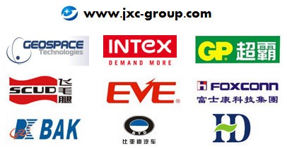 Plastic Bags Packaging Machines for Cell Phone Batteries Automatic Production