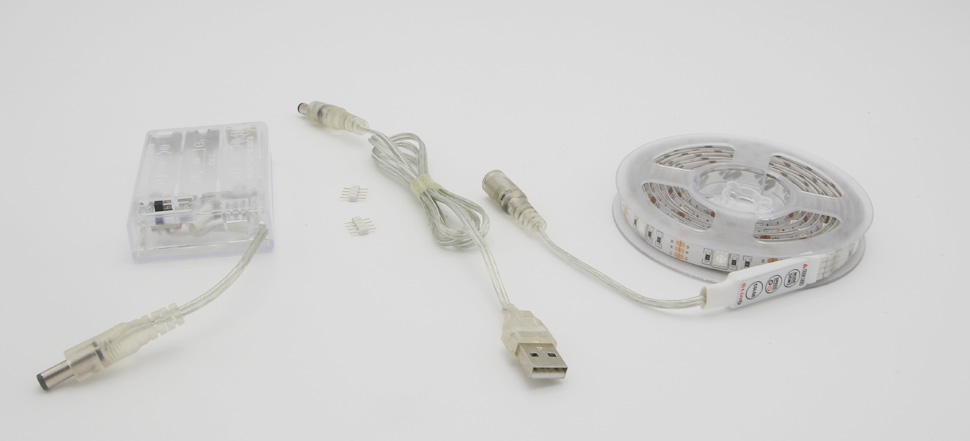 DA series RGB LED strip kit hot sale for the market