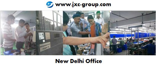 Plastic Bags Packaging Machines for Cell Phone Batteries Automatic Production