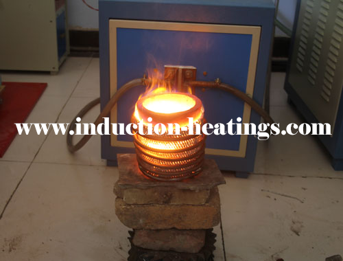 Cutting Pick Hardening High Frequency Induction Hardening Machine
