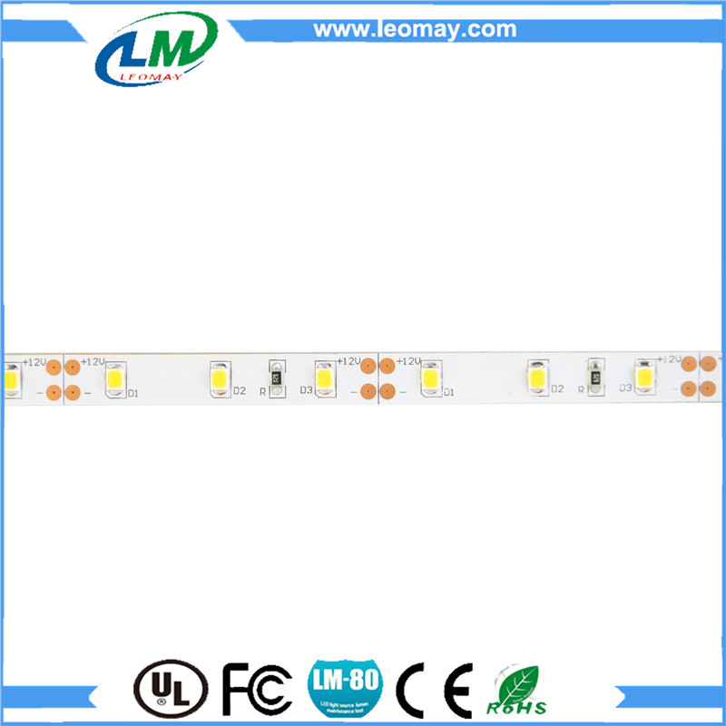 2835 CRI 90 Epistar IP33 LED Strip Light with UL certified