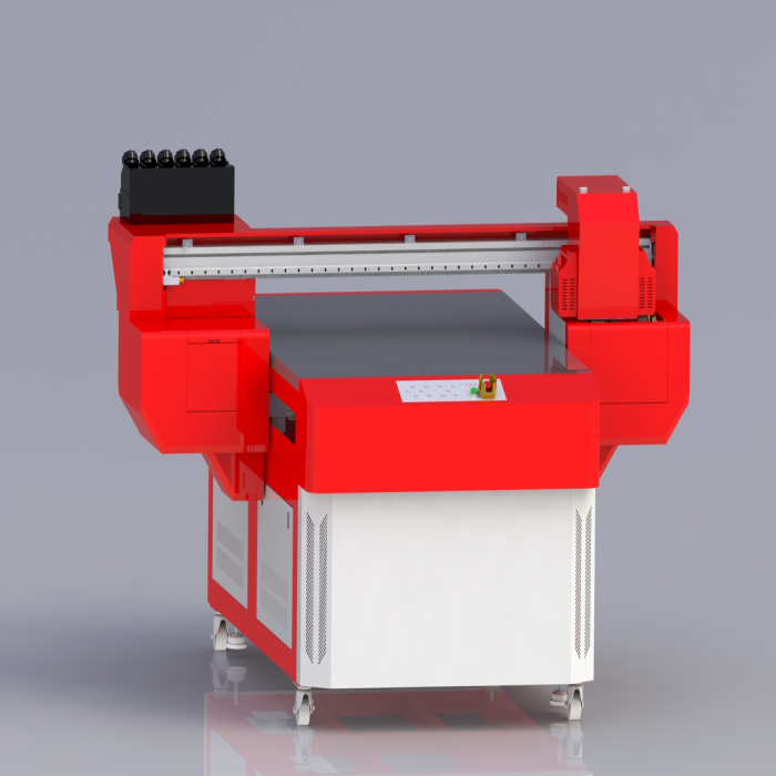 High Resolution Seiko Head Painting Automatic UV Inkjet Printer