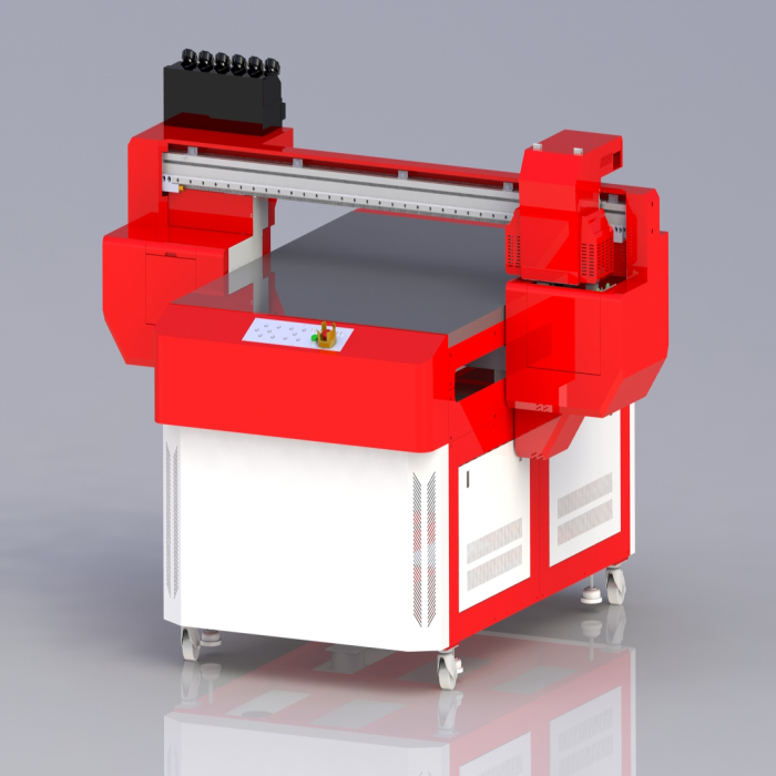 Mobile Phone Cover Printer Digital PVC Printing Machine