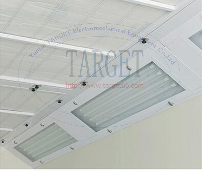 Car Spray Painting Booth Spray Booth with CE Certificate TG60B