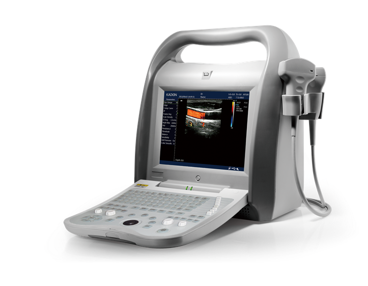 Hottest Medical Equipment 4D Portable Color Doppler Ultrasound