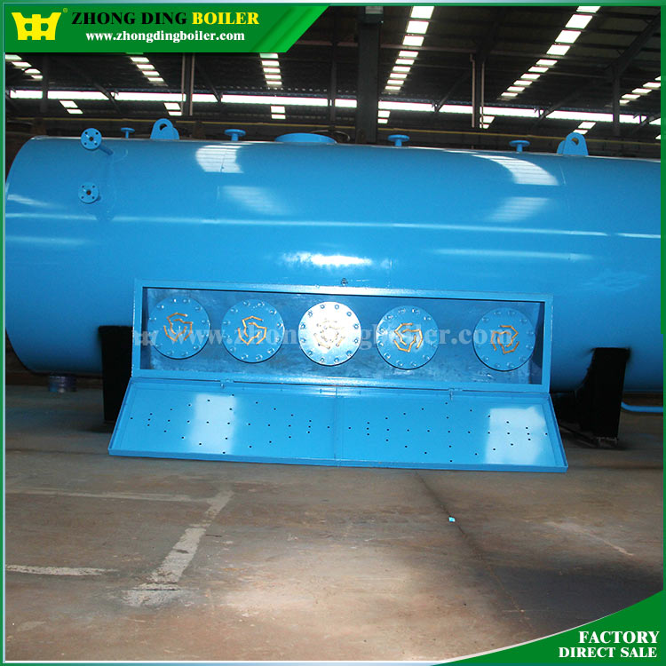 LDR WDR Series 07tonhr industrial electric heating steam boiler manufacturers